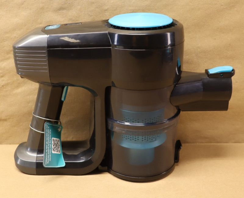 DEVOAC N3T Wireless Stick Vacuum Cleaner HEPA 40Min Runtime Open Box gallery