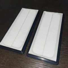 2 Pack HEPA Filter Replacement for Samsung Jet Bot+ VR30T85513W/AA Robot Vacuum