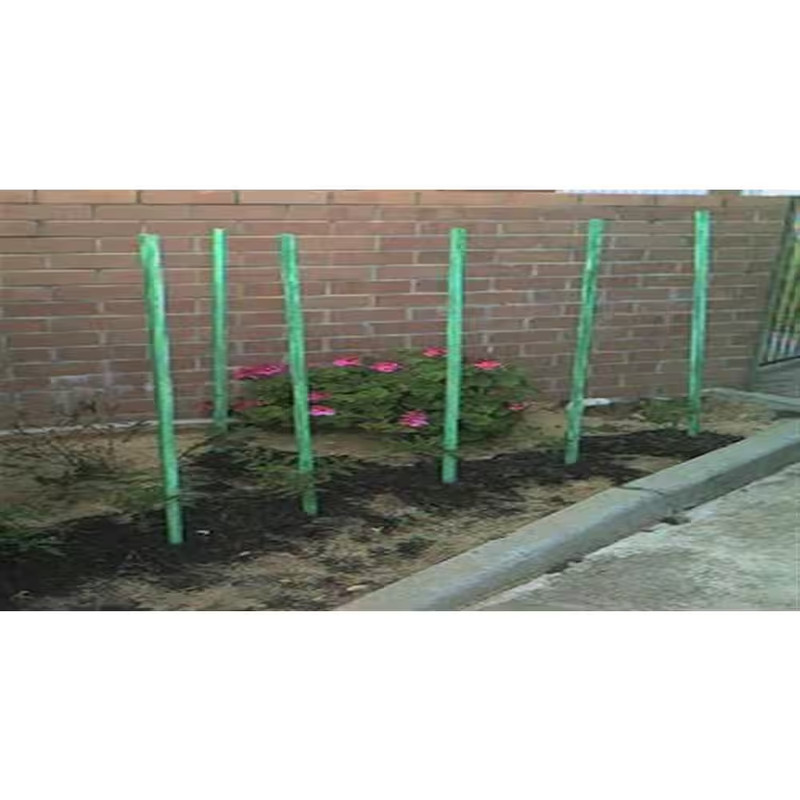 4 Ft. Polyethylene Coated Garden Stakes (10-Pack) gallery
