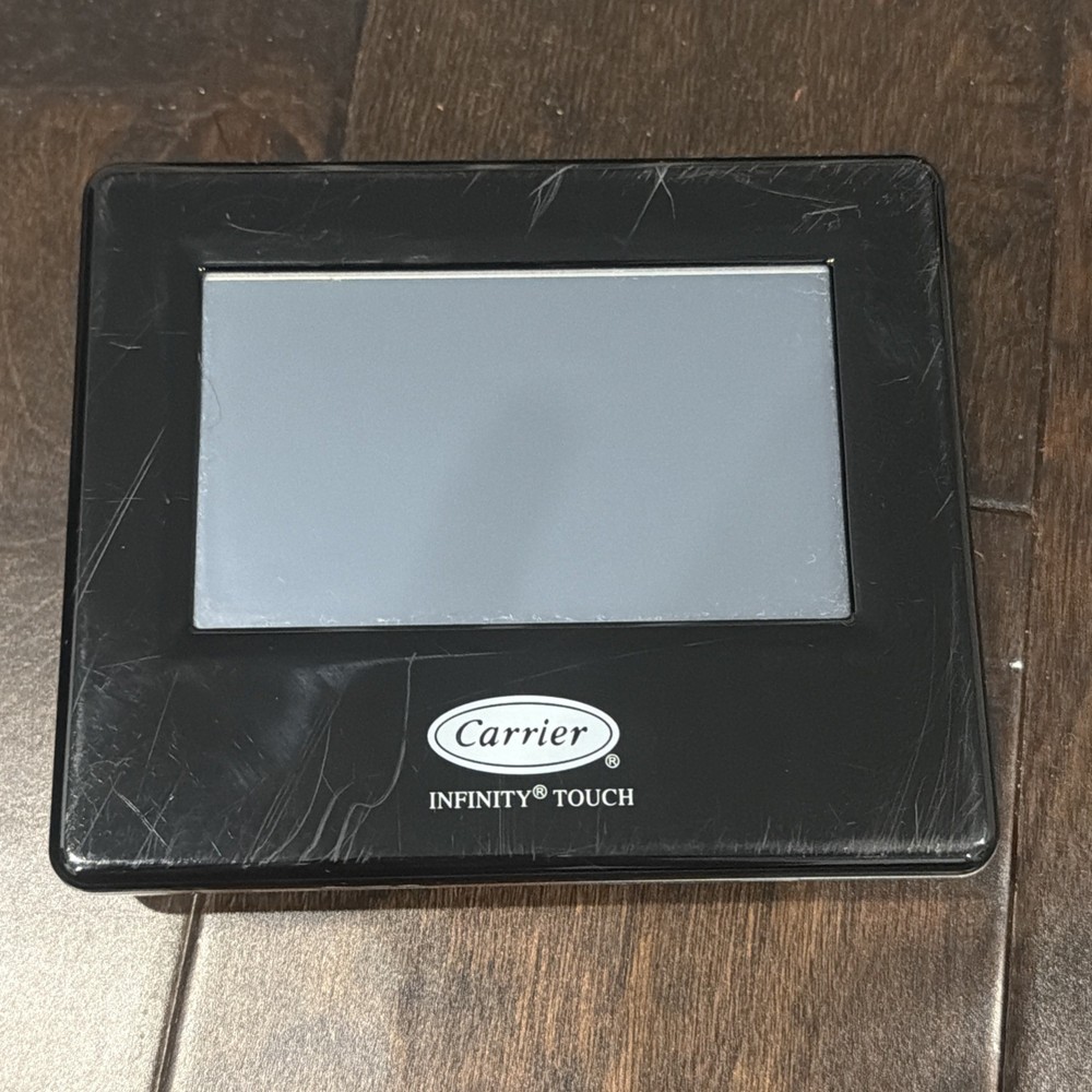 Carrier SYSTXCCITC01-A Infinity Touch Programmable Thermostat