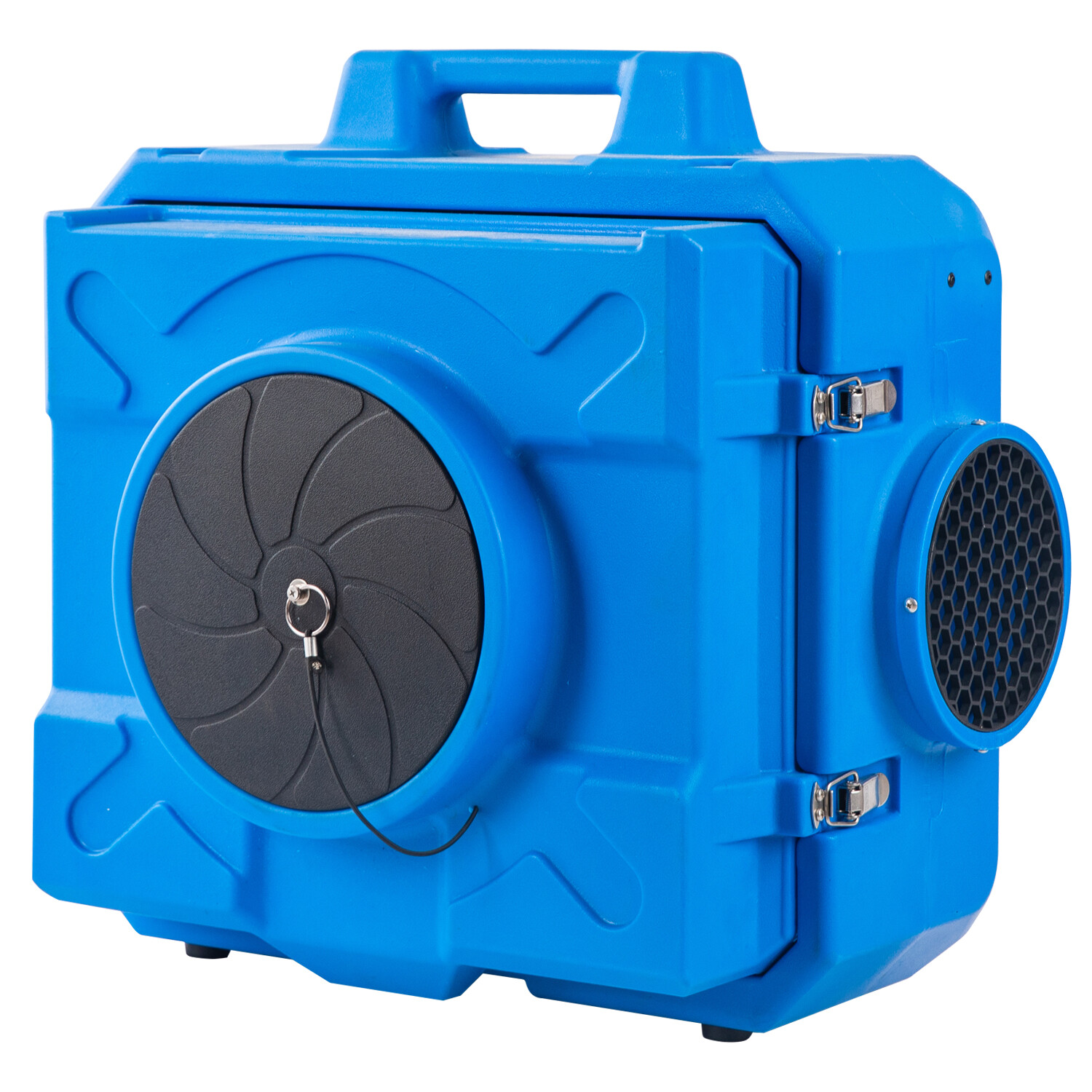 MOUNTO HEPA500 Air Scrubber Negative Hepa Air Purifier Air Filter System gallery