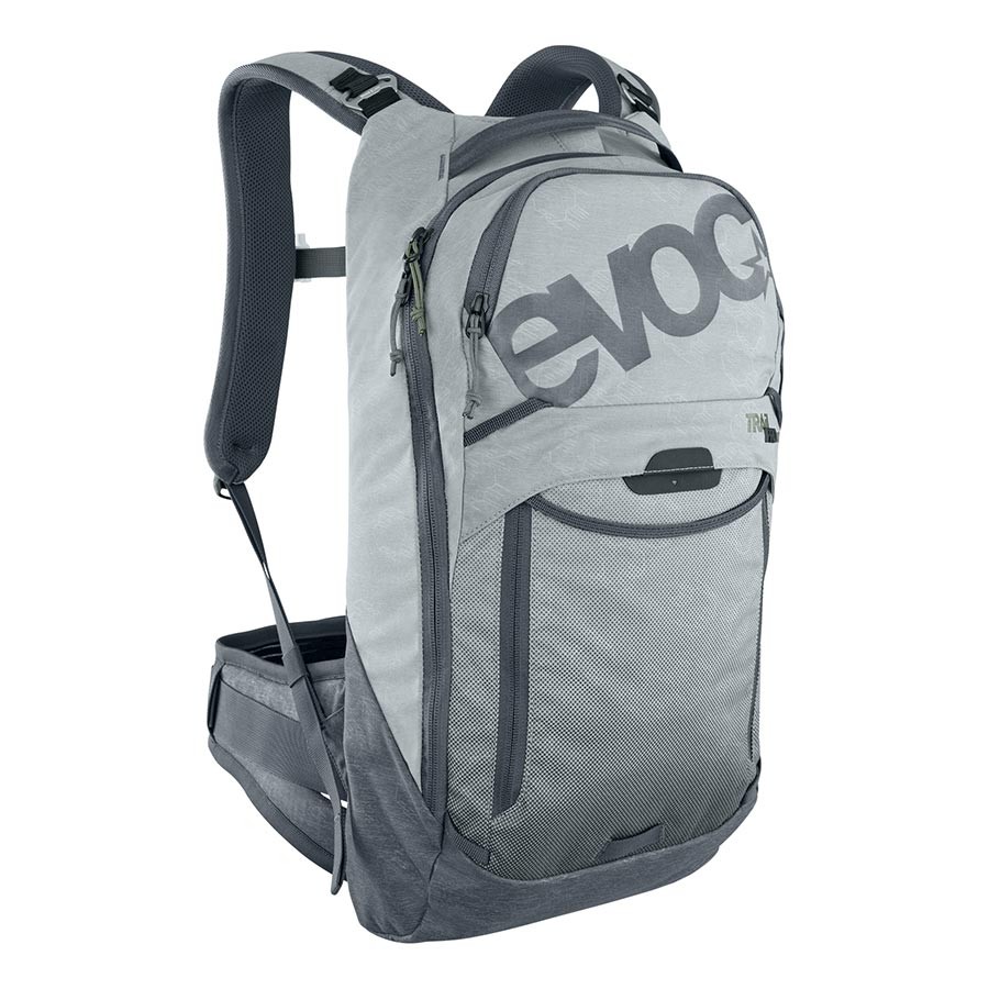 EVOC Trail Pro 10L Lightweight Trail Riding Backpack with Liteshield PLUS