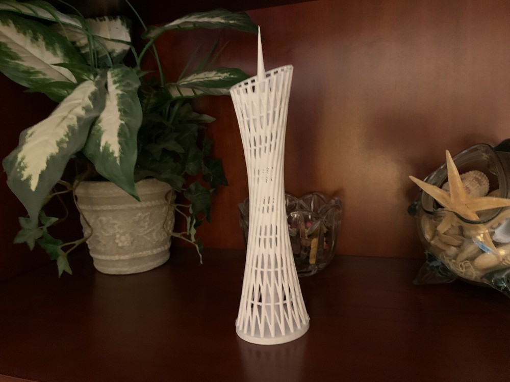 Canton Tower Model- 3D Printed