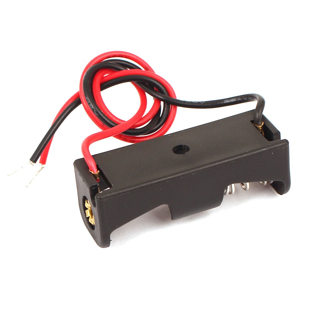 Spring Charged 1x 23A/12V N Model Battery Case Holder Black 2pcs gallery