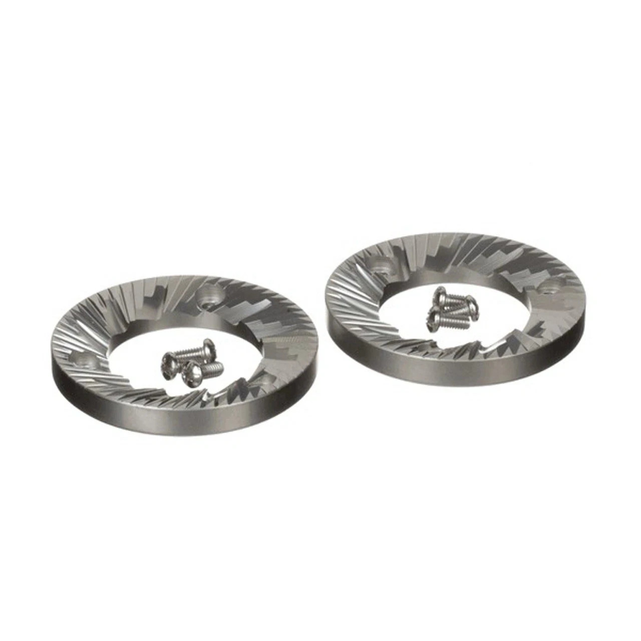 Schaerer 3340381000 Replacement Grinder Disc Set, Barista OEM Replacement Part gallery