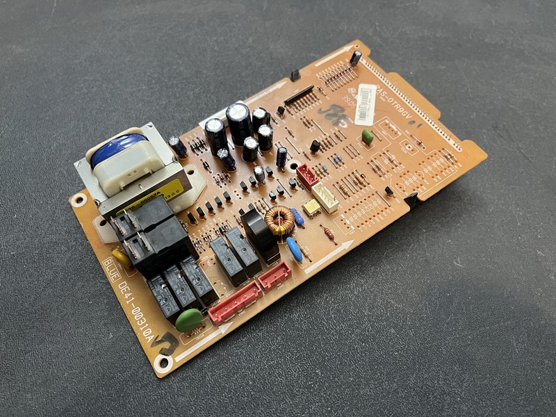 GE Microwave Control Board DE41-00310A RAS-OTR9GV-01. WB27X10874 gallery