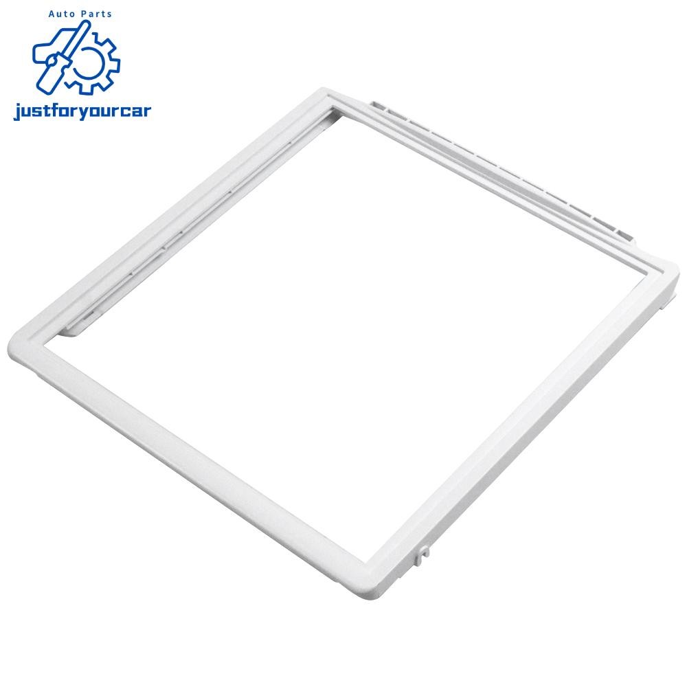 New 241969501 Shelf Frame without Glass Refrigerator For Frigidaire FGHS2631PF4A gallery