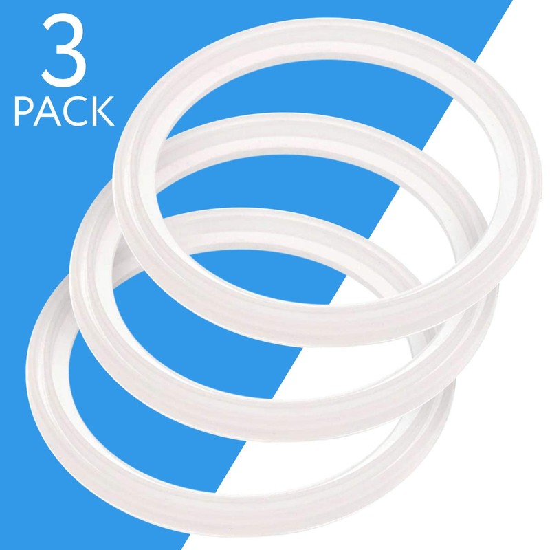 3-Pack Bubba Mug 52 oz Replacement Gaskets, BPA-Free Seals for Classic Mugs gallery