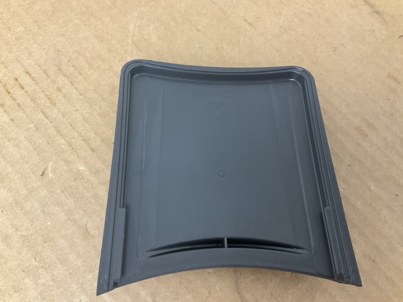 A.O SMITH WATER SOFTENER CONTROLLER SLIDE LID COVER DOOR FOR AOW-S400 AOW-S500 gallery