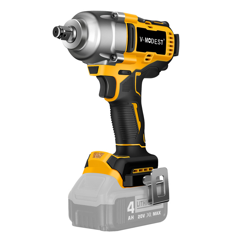 FOR DEWALT 20V MAX Power Tool Combo Kit Impact Wrench/Angle Grinder/Hammer Drill gallery