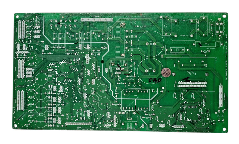 Genuine LG Fridge Control Board EBR74796471 Same Day Shipping & 60 Days Warranty gallery