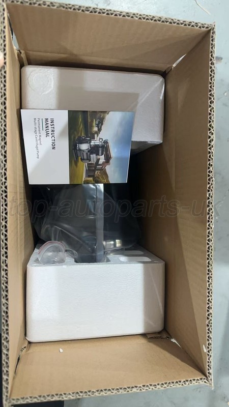 Water Pressure Booster Pump 115V 650W for House Shower Irrigation 1Inch NPT gallery