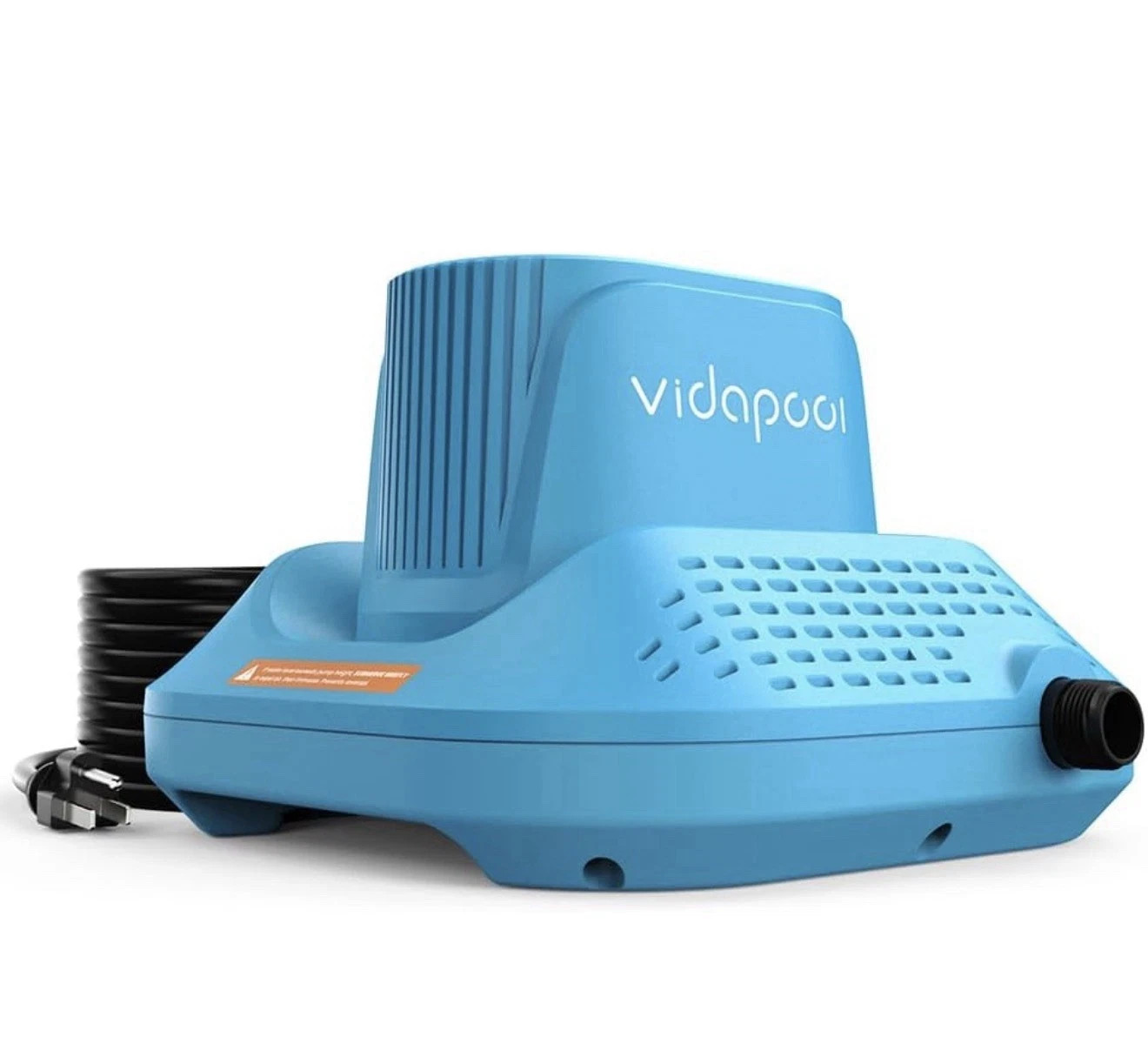Vidapool Pool Cover Pump Automatic On Off 1/2 HP Submersible Water Pump gallery