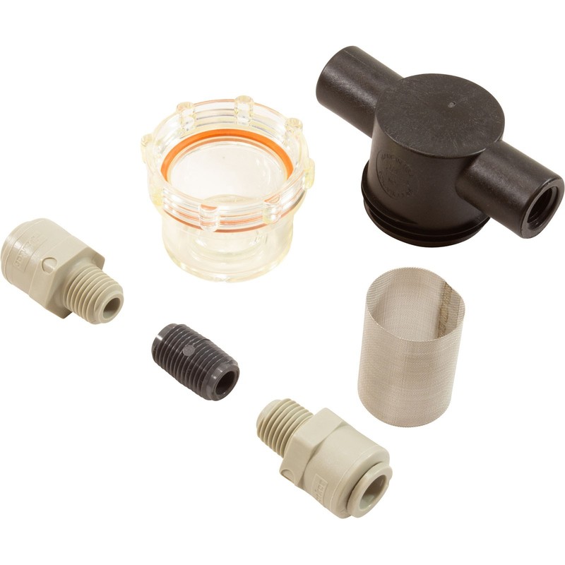 Strainer-Inline, 1/4" : CAX-20256 gallery