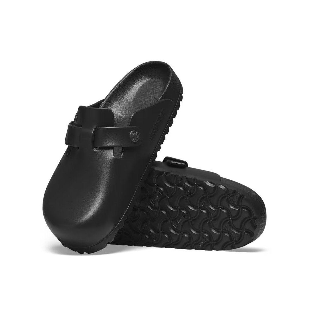 Birkenstock Boston EVA Essential Unisex Clog - Black gallery