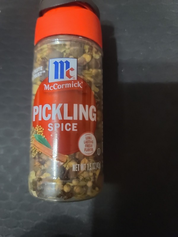 McCormick Mixed Pickling Spice - 1.5oz gallery