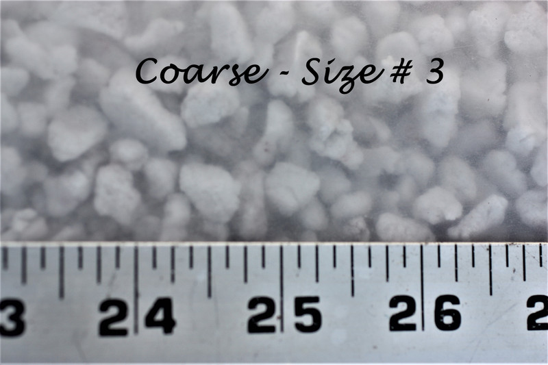 Perlite Coarse Size 3, Larger Volume 2 –4 Gal, Seed Starting, Hydroponics, Mixes gallery
