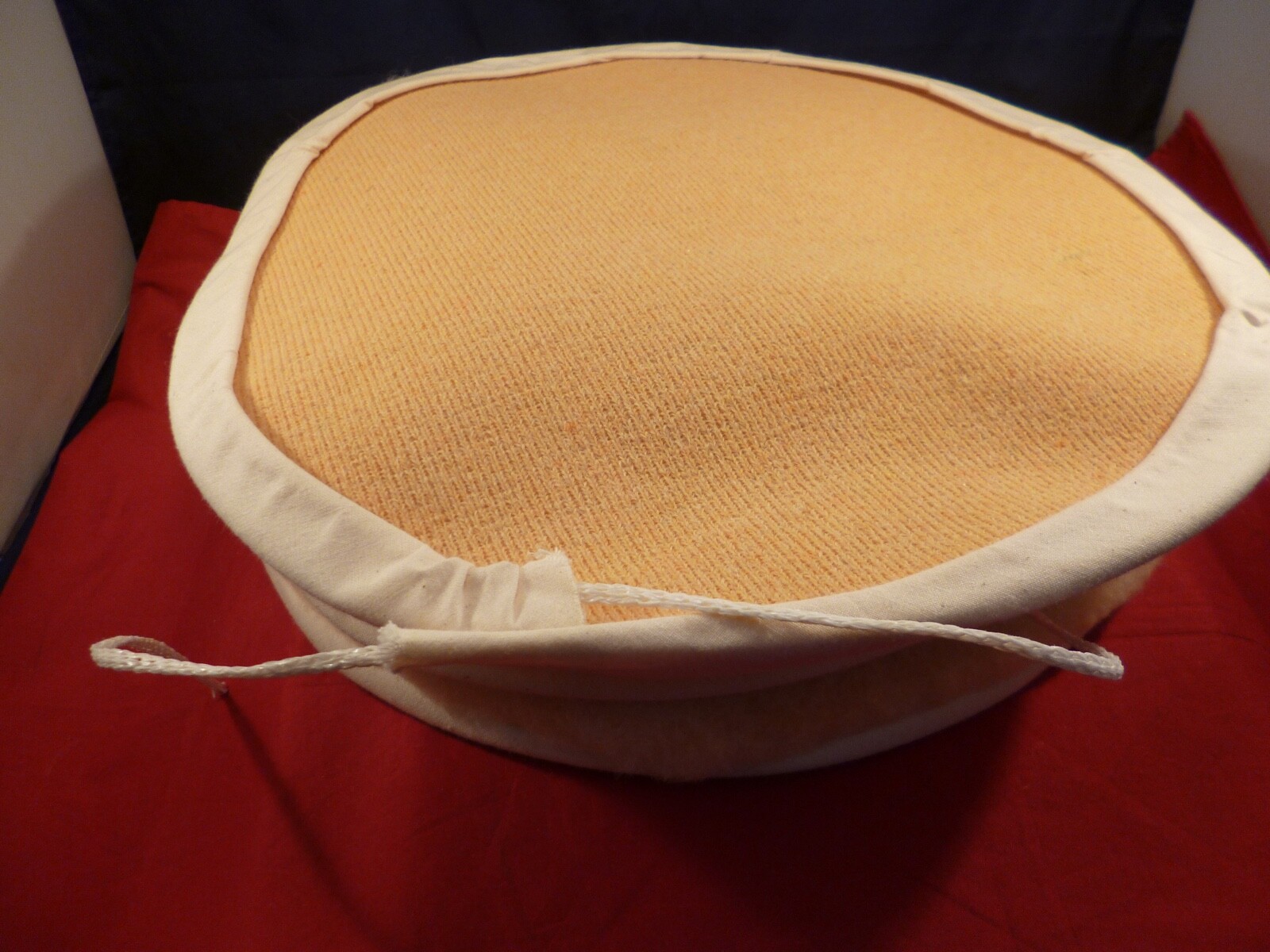3-PIECES 12" POLISHING BUFFING BONNETS BUFFER PADS ORECK? FREE SHIPPING gallery