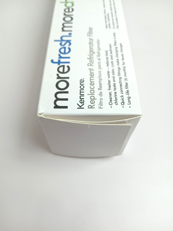 1 Unit Kenmore Replacement Refrigerator Water Filter 46-9999 New Sealed gallery
