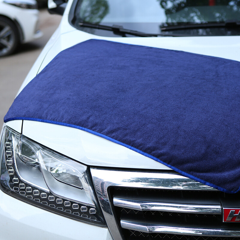 Extra Large Microfiber Towel Deluxe Soft Car Wash Drying Cleaning Cloth 25 x 36" gallery