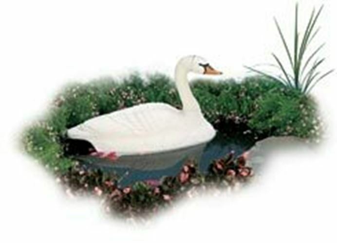 Aquascape Floating Swan Decoy 74014 gallery