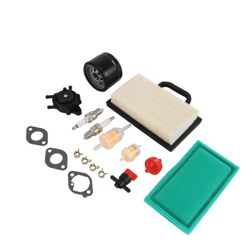 Carburetor With Filter For Briggs & Stratton 699807 406577 407577 Engine Tractor gallery