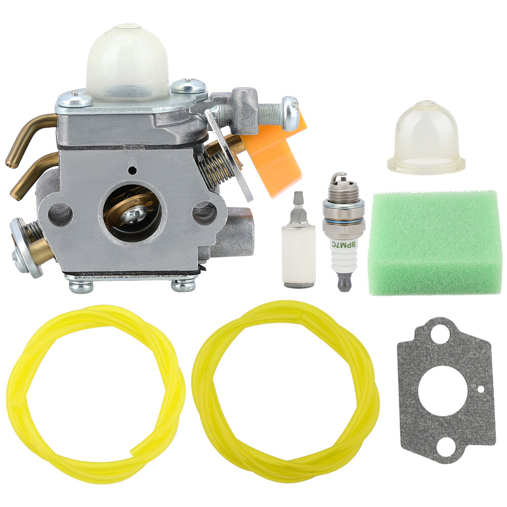 🔥 CS26 Carburetor for Ryobi CS30 SS26 BC30 26cc 30cc String Trimmer 308054043 gallery