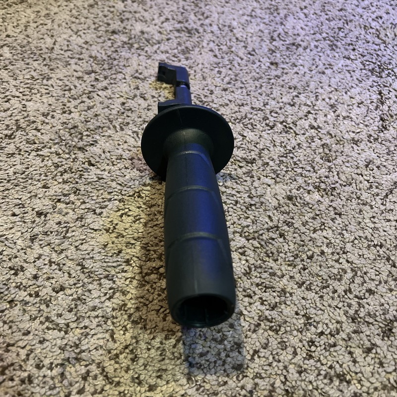 Ridgid Assembly Auxiliary Handle Attachment For Drill gallery