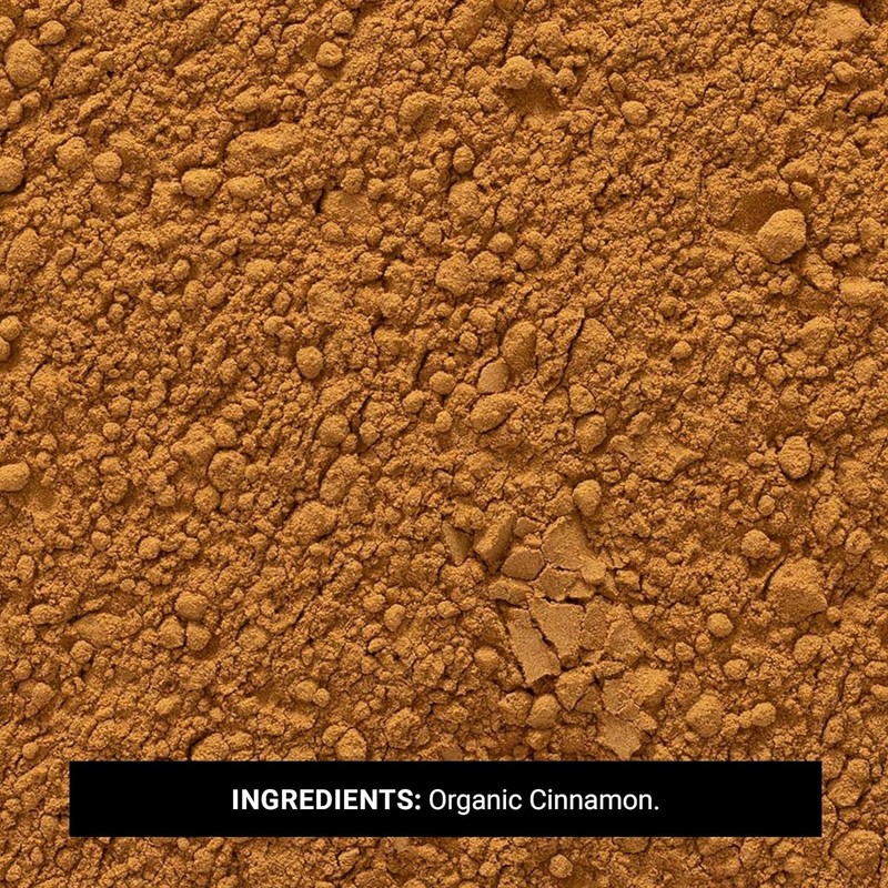 Ground Vietnamese Cinnamon Bundle - 1 lb Organic Spice for All Dishes gallery