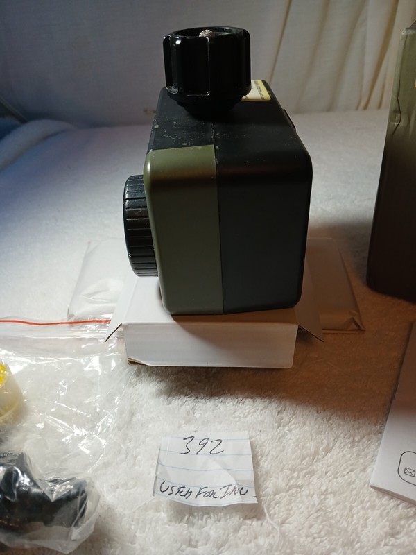 diivoo water timer. Model WT - 08 .Not Tested .Power Supply 2 X AA Batteries N I gallery