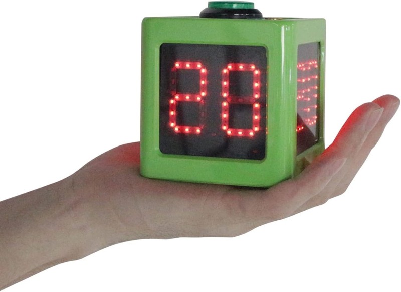 Countdown Timer for Poker, Casino & Chess Tournaments - 20/30 Sec, Customizable, gallery