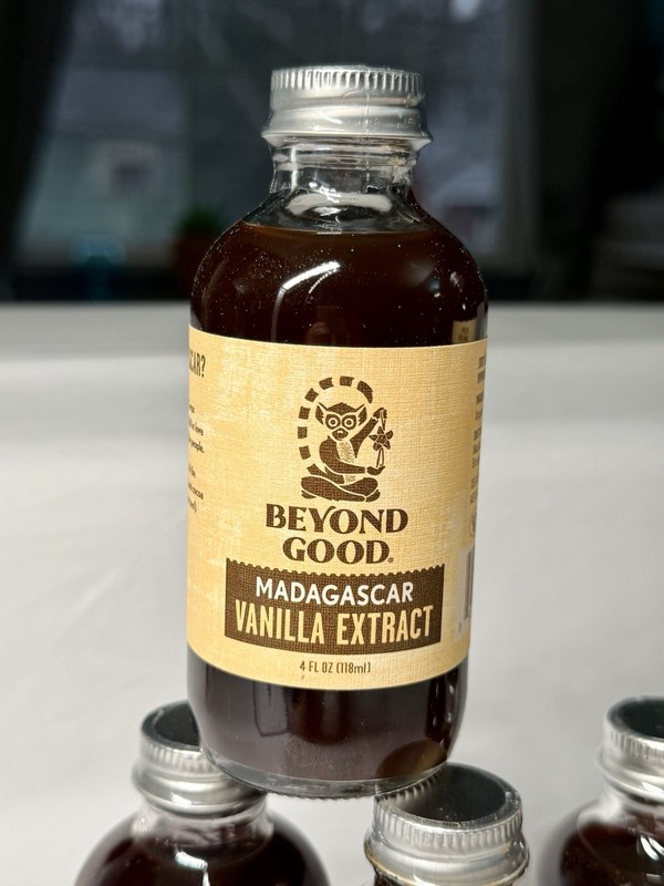 Beyond Good Madagascar Vanilla Extract-4 fl. oz- Exp 2/27- New/Sealed-6 bottles gallery