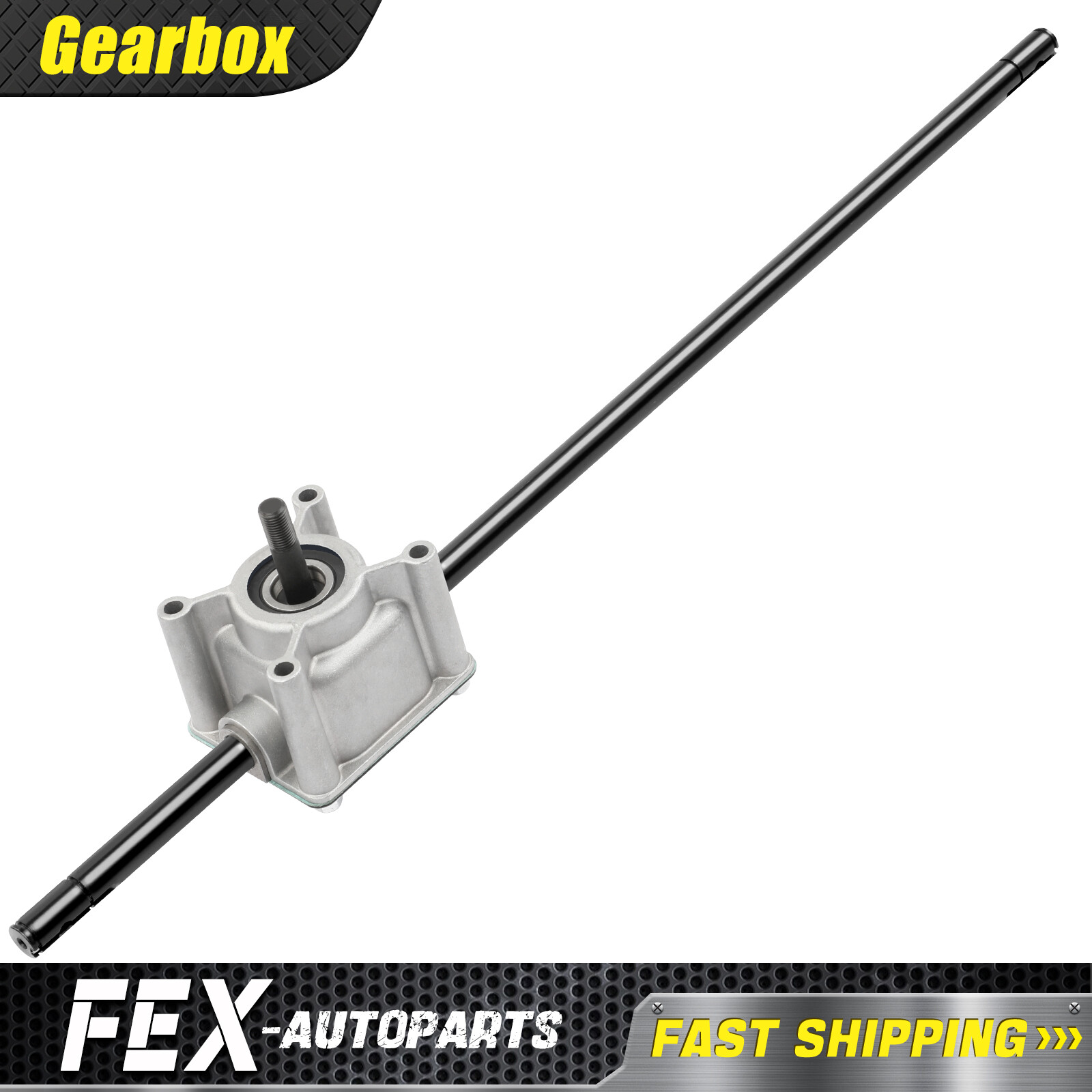 Front Wheel Drive Transmission Assembly for Toro 21 inch Recycler Mower 106-3955 gallery