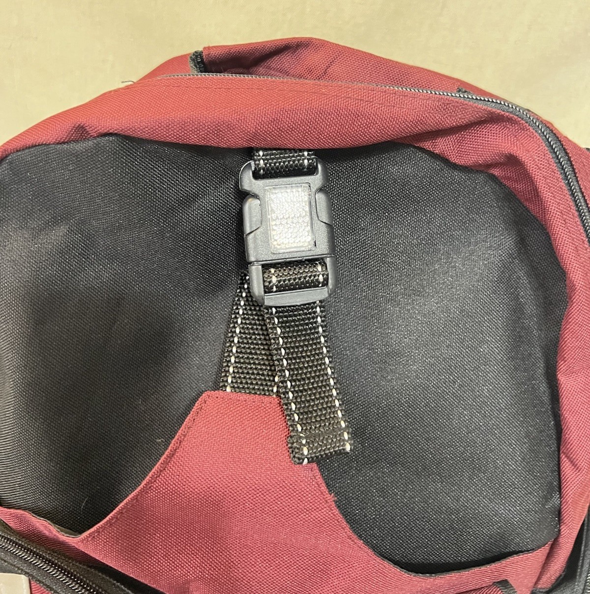 Northwest Territory Red Full-Size Backpack – Multiple Pockets & Storage 4