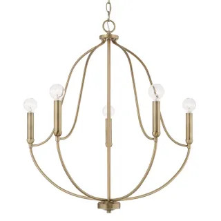 Capital Lighting 447051AD - Chandeliers Indoor Lighting gallery