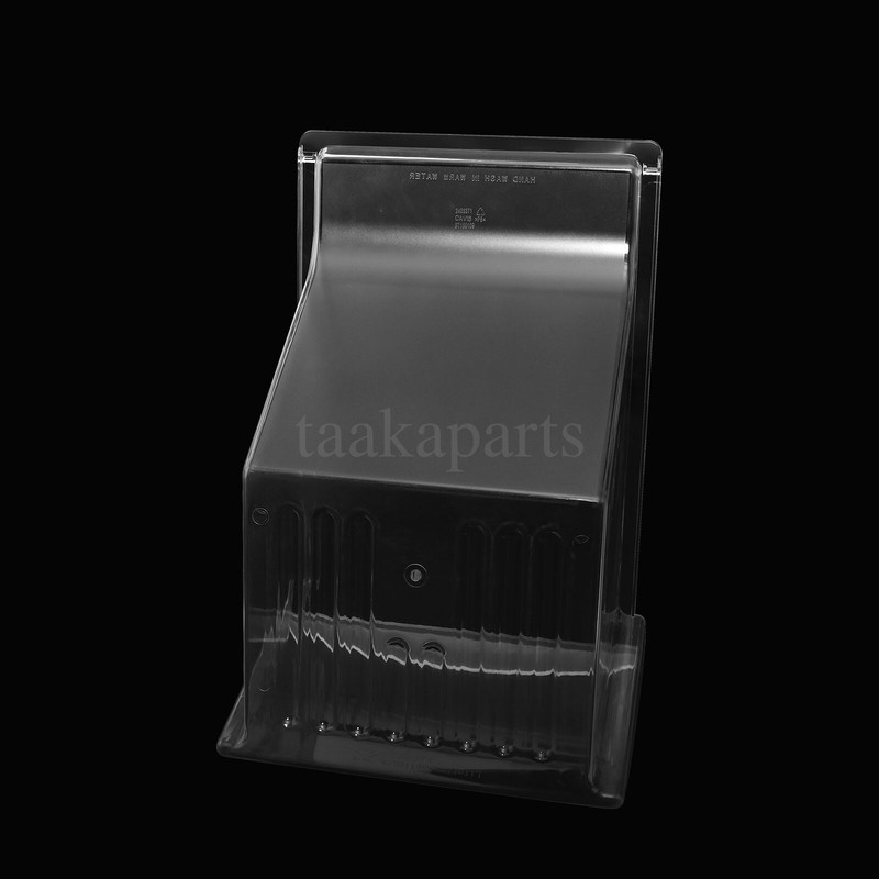 Crisper Drawer Compatible with Kenmore Frigidaire Refrigerator 240337103 gallery