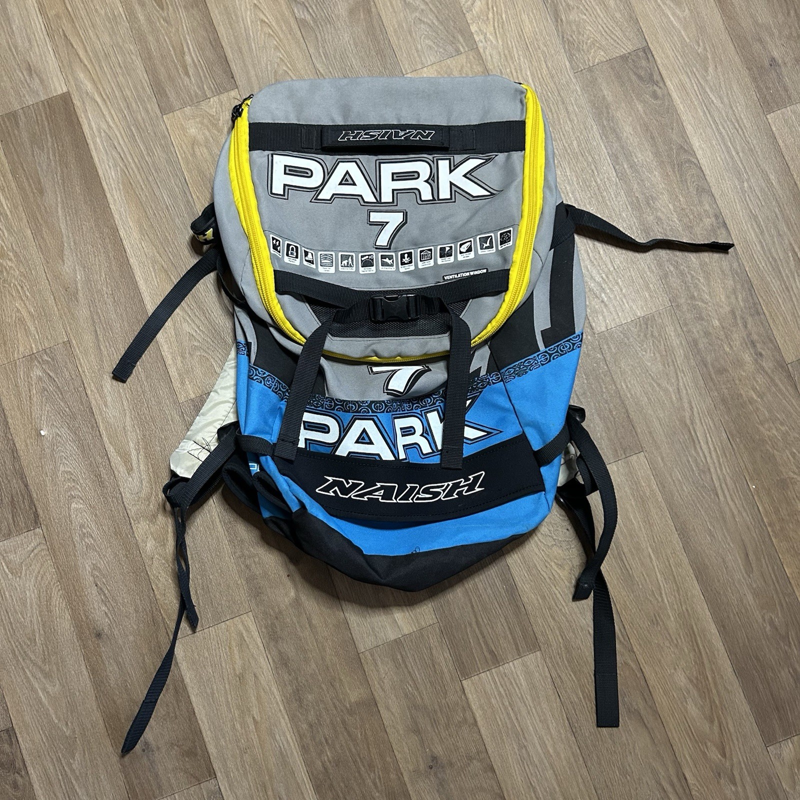 Naish Park 7 Bag For Kite Backpack Only