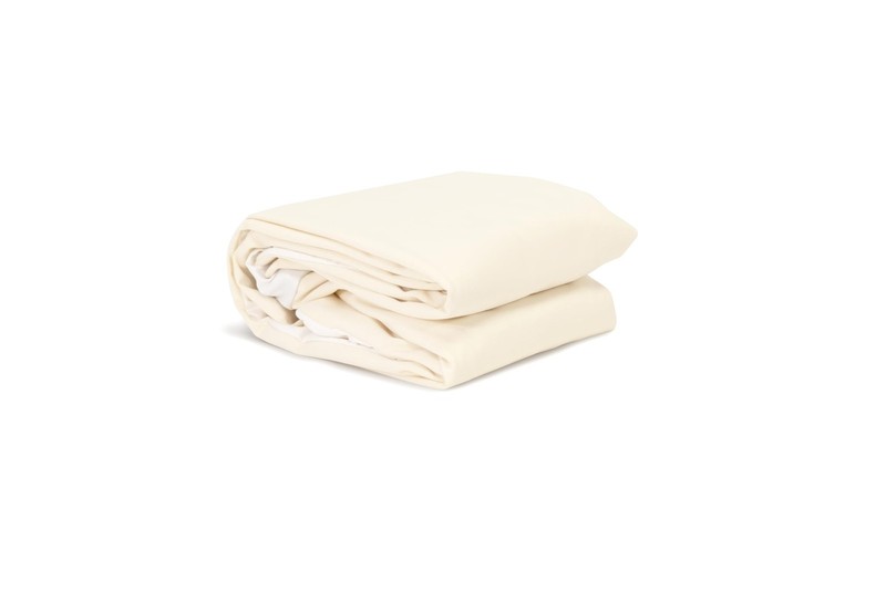Organic Waterproof Mattress Protector Pad - Washable & Reusable Fitted Stretc... gallery
