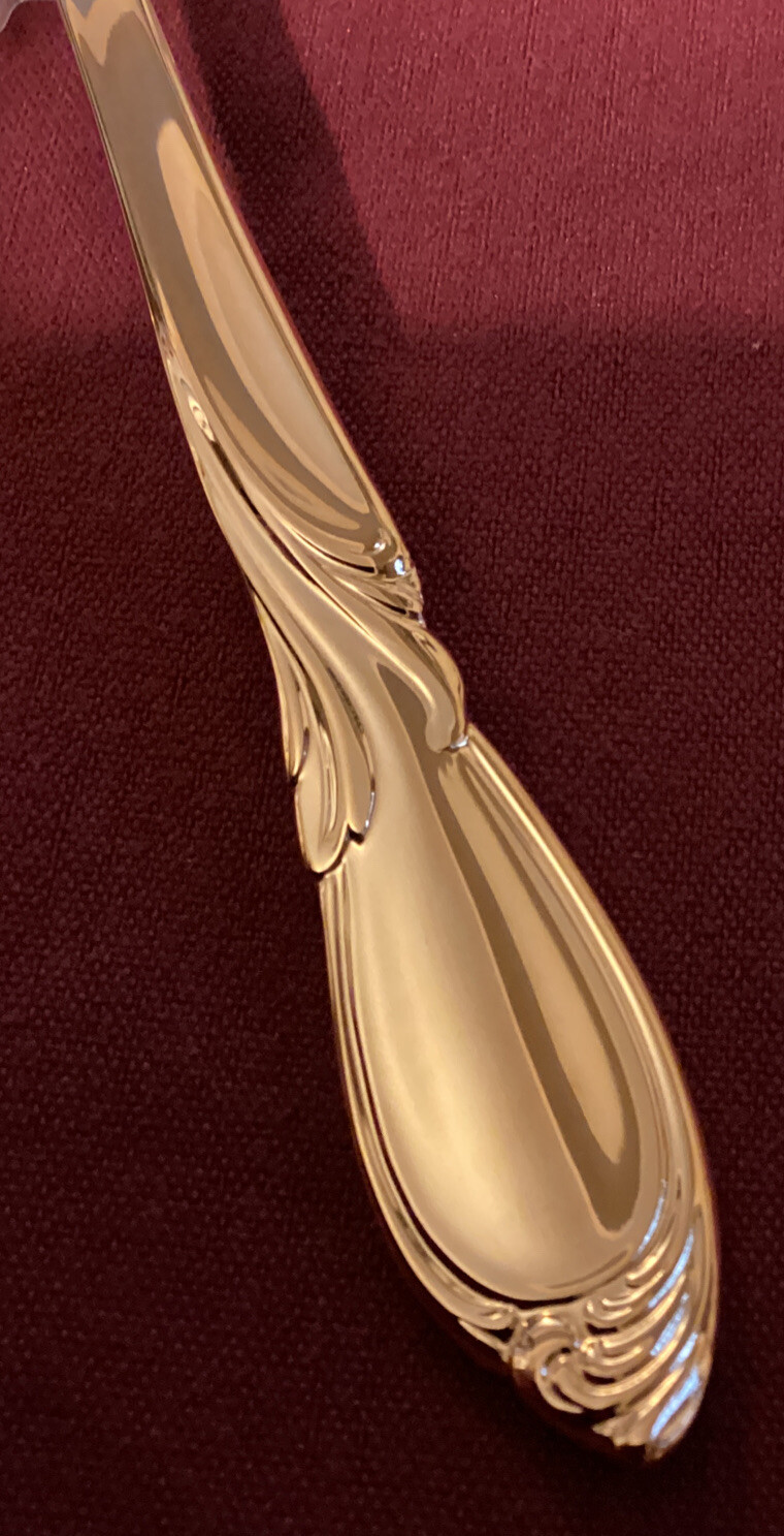 Yamazaki Stainless CACHE GOLD ELECTROPLATE Open Stock - You Choose the Piece gallery