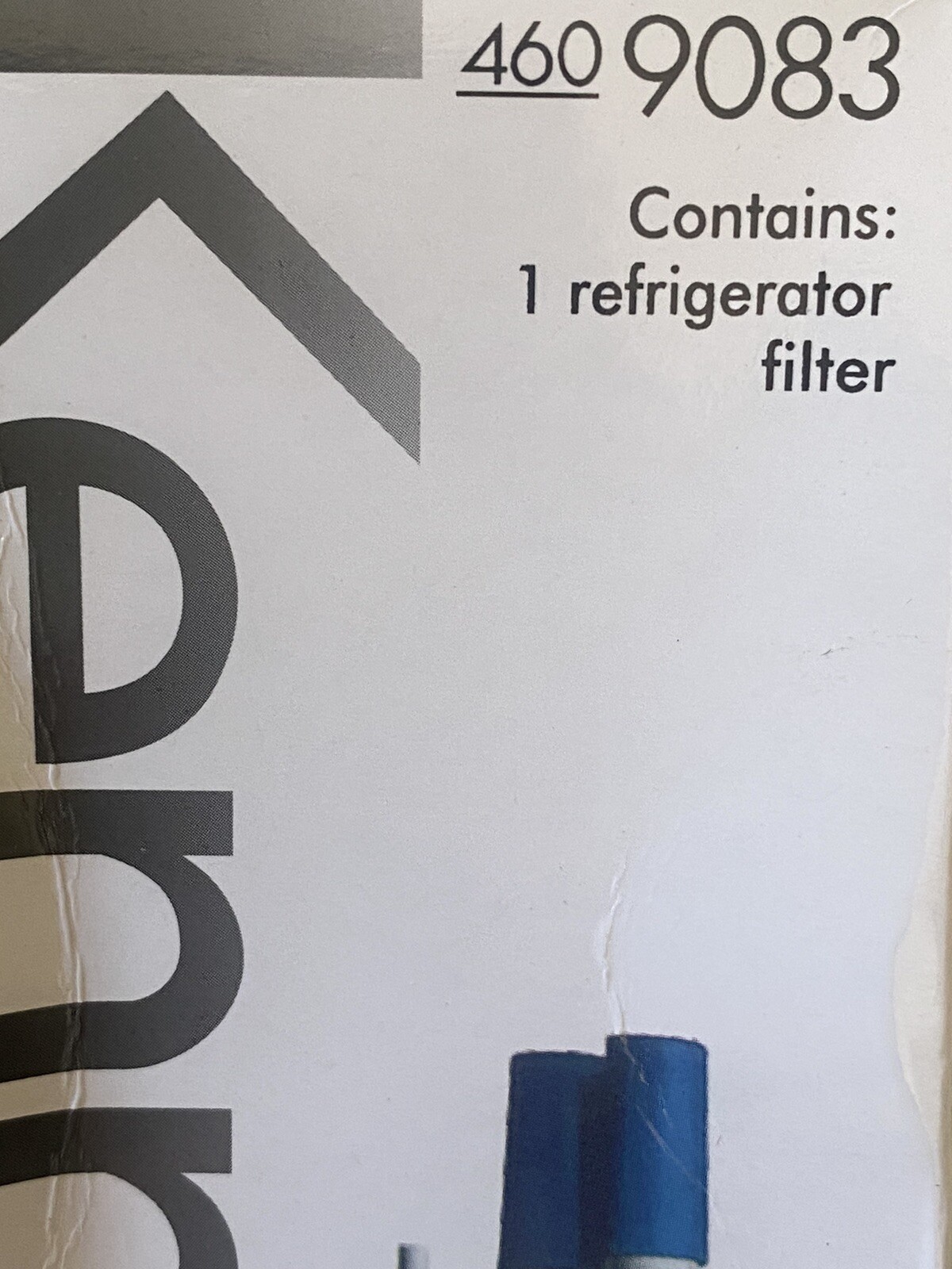 New in Box 1-Pack Kenmore 4609083 Refrigerator Water Filter Sealed gallery