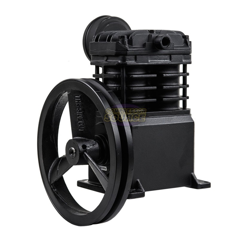2HP Replacement Air Compressor Pump for Campbell Hausfeld VT4823 Cast Iron gallery
