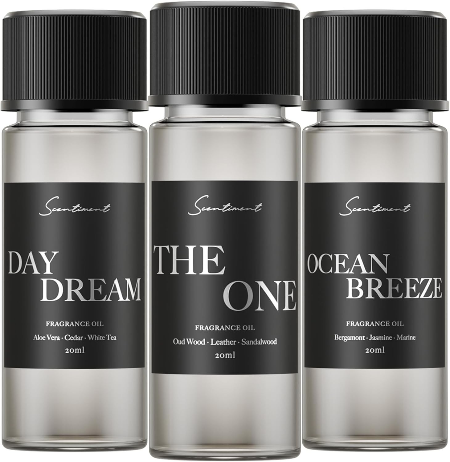 Scentiment Hotel Diffuser Oil Discovery Kit | Inspired by Five-Star & Luxury Hot gallery