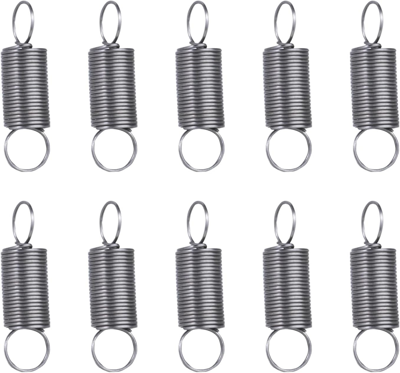 10Pcs 790849 Air Vane Spring Replacement for B&S Engines, Fits Toro Craftsman Tr gallery