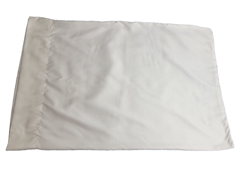 NEW! 12 PACK WynRest Standard Pillowcase 21" x 31" White Hotel Quality gallery