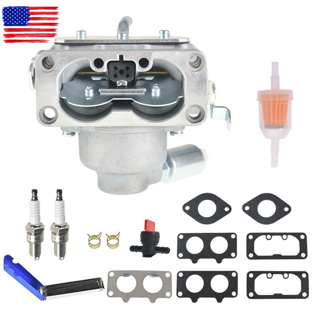 For Briggs & Stratton V-Twin 20-25HP Carburetor 405777 406777 407777 446677 gallery