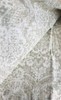 Pottery Barn Bernyce Damask Drapes Set 2 Flax 50x 96 Pair Rare More+🦩 gallery