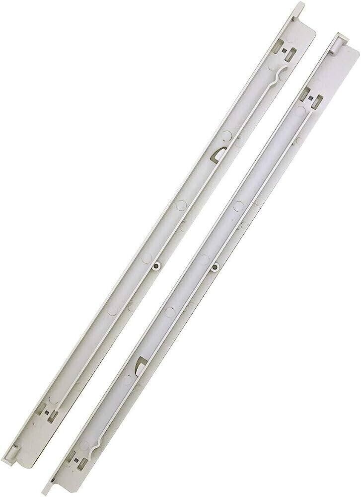 (2-Set ) Track Rail for Frigidaire FFTR2021TB1 FFTR1821QW5A FTHD18P4KW4 NEW gallery