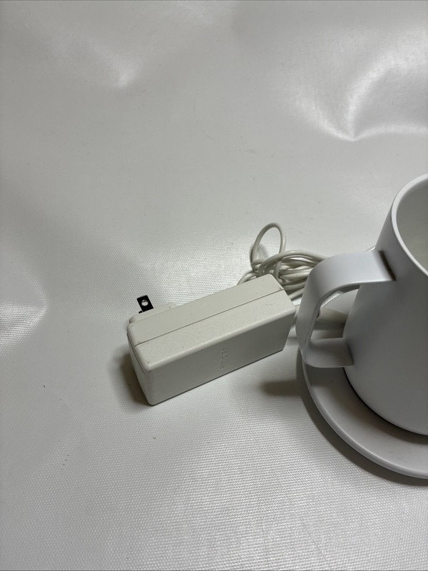 Ember Temperature App Control Smart Mug 10 Oz Heated Coffee Mug White gallery