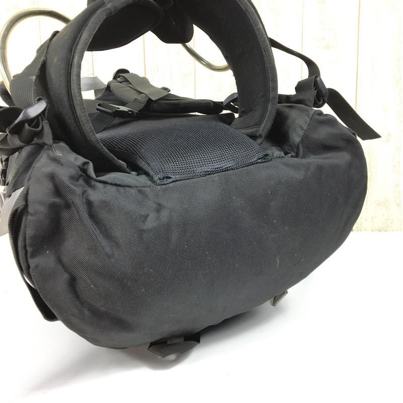Osprey Vertigo Pro Climbing Pack Nylon Backpack Black Used 5