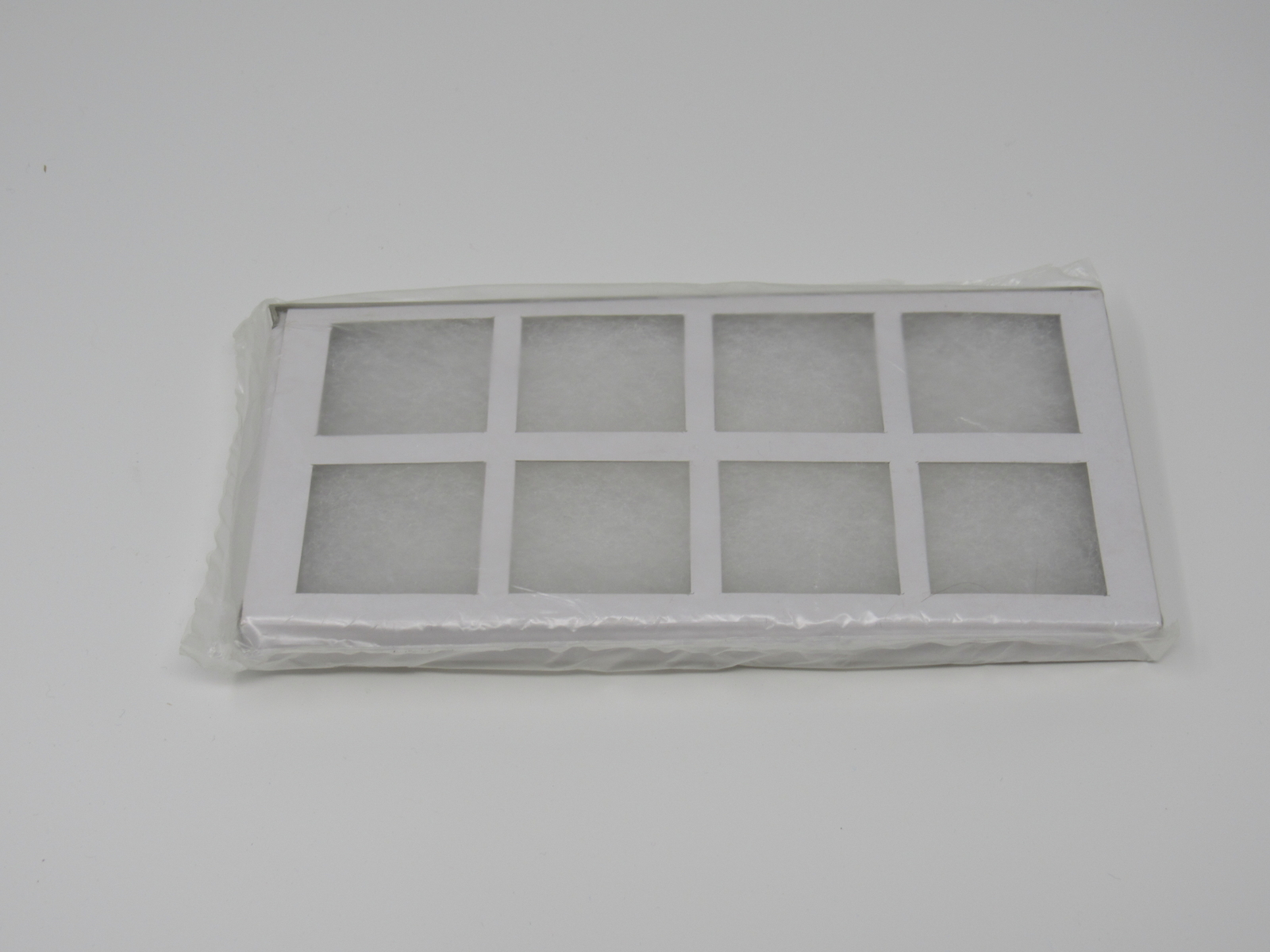 MGT Online Air Filter 2000 Series 8in L x 4in W x 1in D White Air Purifier gallery